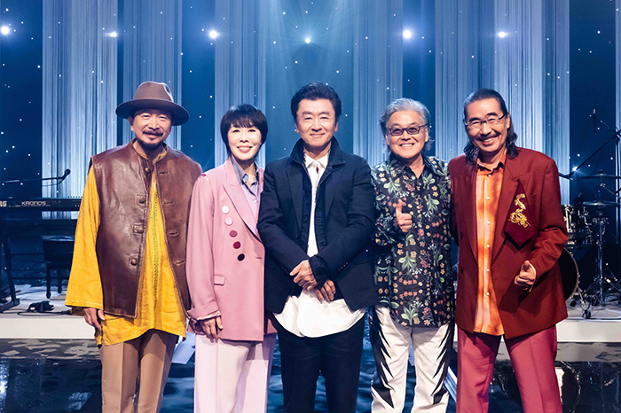 サザン、NHK特番9/28(木)22時放送決定！ライブSPの未公開曲に加え最新曲「Relay〜杜の詩」をTV初披露！