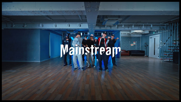 SOTA（BE:FIRST）とReiNaによるコレオグラフが話題！BE:FIRSTの最新曲「Mainstream」のDance Practice動画が公開！