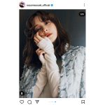 国宝級美女・佐々木希、新作ファッションで秋の色香をまとう「美しすぎるお姿」公開！