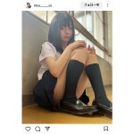 「こういうのが好き、なんでしょ？」コスプレしまくるりつ、見えそうで見えない魔境を紹介！