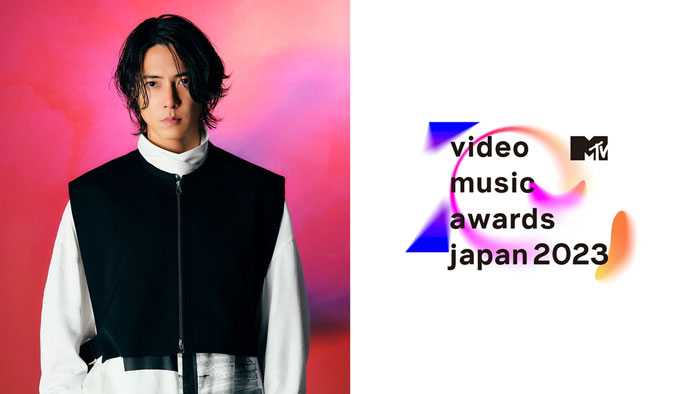 【山P】今年の音楽シーンを彩ったミュージックビデオを表彰するアワード「MTV VMAJ 2023」山下智久の出演が決定！～「MTV VMAJ 2023 -THE LIVE-」と両公演に出演！～