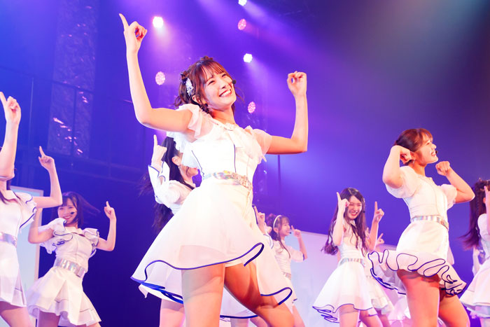 【オフィシャルレポート】NMB48「NMB48 LIVE TOUR 2023」Zepp Nagoya公演