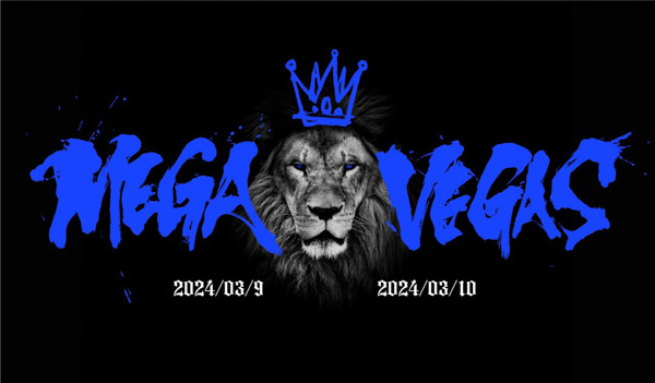 Fear, and Loathing in Las Vegas、全国対バンツアー＆主催フェス【MEGA VEGAS 2024】開催決定