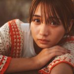 ばんばんざい森元流那　初グラビア＆雑誌初表紙の『FLASH』10月17日・24日合併号から先行カット公開！