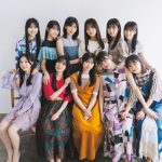 櫻坂46三期生が表紙を飾る「B.L.T.11月号」明かされる11人のアイデンティティ！Buddies必読
