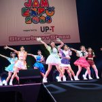 【ライブレポート】つばきファクトリー、新曲『妄想だけならフリーダム』で凛々しい歌声を放つ！ ＜@JAM EXPO 2023 supported by UP-T＞