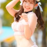 【写真特集】大園みゆう、甘々な猫コスチューム水着で登場！！＜近代麻雀水着祭2023＞