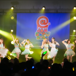 【写真特集】甘くて可愛すぎるアイドル・Bunny La Crew(バニクル)、ブルーベリーステージに登場！！ ＜@JAM EXPO 2023 supported by UP-T＞