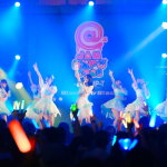 【写真特集】甘くて可愛すぎるアイドル・Bunny La Crew(バニクル)、ブルーベリーステージに登場！！ ＜@JAM EXPO 2023 supported by UP-T＞