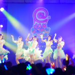 【写真特集】甘くて可愛すぎるアイドル・Bunny La Crew(バニクル)、ブルーベリーステージに登場！！ ＜@JAM EXPO 2023 supported by UP-T＞