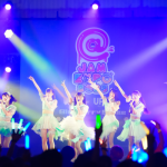 【写真特集】甘くて可愛すぎるアイドル・Bunny La Crew(バニクル)、ブルーベリーステージに登場！！ ＜@JAM EXPO 2023 supported by UP-T＞