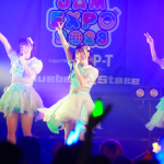 【写真特集】甘くて可愛すぎるアイドル・Bunny La Crew(バニクル)、ブルーベリーステージに登場！！ ＜@JAM EXPO 2023 supported by UP-T＞