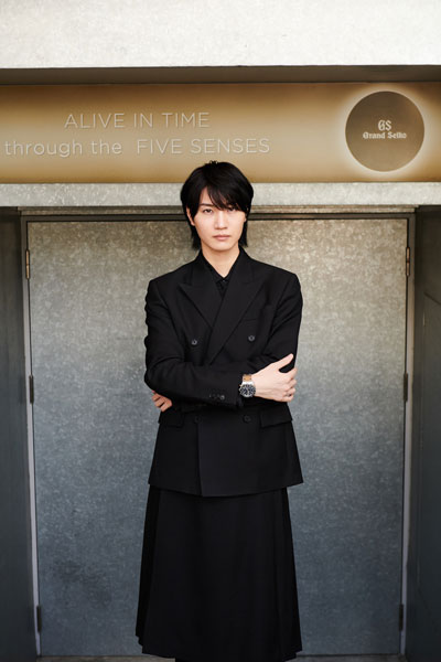 俳優・桜田 通、モデル・泉 里香、有名ファッショニスタが来場! 「五感」を通じて、唯一無二の特別な時に酔いしれるイベント 「ALIVE IN TIME through the FIVE SENSES」