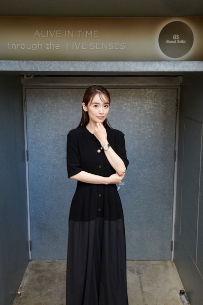 俳優・桜田 通、モデル・泉 里香、有名ファッショニスタが来場! 「五感」を通じて、唯一無二の特別な時に酔いしれるイベント 「ALIVE IN TIME through the FIVE SENSES」