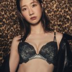 柏木由紀、ブラックのランジェリー姿で魅せつけオトナの魅力！「ゆきりん綺麗！ダイエット頑張ろうってより一層思いました」