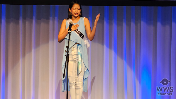 「私はすごく幸せです」神奈川代表女子大生・森川紫織さん（共立女子大学）が『ミスユニバーシティ2023』の準グランプリに選出！＜ミスユニバーシティ2023＞