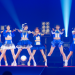 【写真特集】アイドルグループ・MyDearDarlin'(マイディア)、ストロベリーステージのトップバッターで躍動！！＜@JAM EXPO 2023 supported by UP-T＞