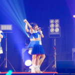 【写真特集】アイドルグループ・MyDearDarlin'(マイディア)、ストロベリーステージのトップバッターで躍動！！＜@JAM EXPO 2023 supported by UP-T＞