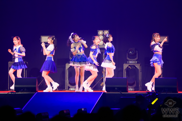 【写真特集】アイドルグループ・MyDearDarlin'(マイディア)、ストロベリーステージのトップバッターで躍動！！＜@JAM EXPO 2023 supported by UP-T＞