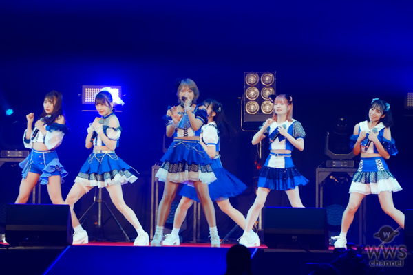 【写真特集】アイドルグループ・MyDearDarlin'(マイディア)、ストロベリーステージのトップバッターで躍動！！＜@JAM EXPO 2023 supported by UP-T＞