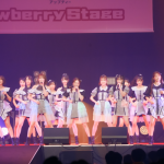 【写真特集】NMB48が17名でストロベリーステージで圧巻のパフォーマンス！！＜@JAM EXPO 2023 supported by UP-T＞