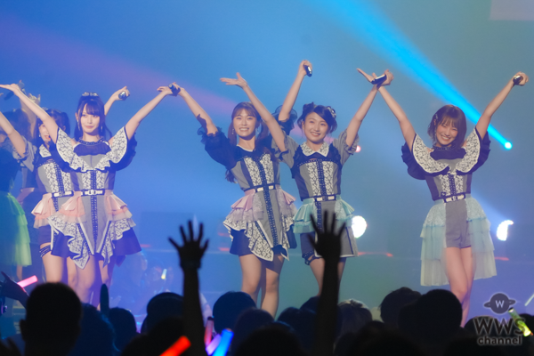 【写真特集】NMB48が17名でストロベリーステージで圧巻のパフォーマンス！！＜@JAM EXPO 2023 supported by UP-T＞