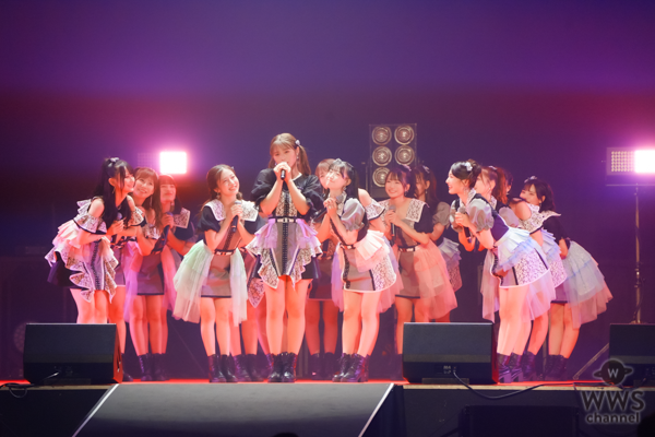 【写真特集】NMB48が17名でストロベリーステージで圧巻のパフォーマンス！！＜@JAM EXPO 2023 supported by UP-T＞