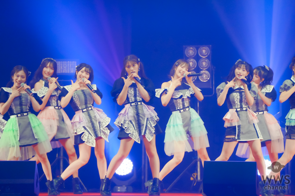 【写真特集】NMB48が17名でストロベリーステージで圧巻のパフォーマンス！！＜@JAM EXPO 2023 supported by UP-T＞