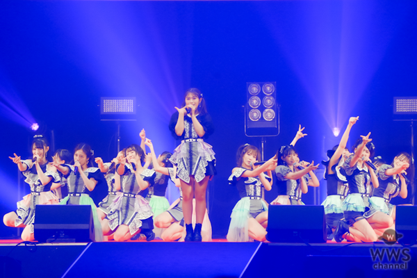 【写真特集】NMB48が17名でストロベリーステージで圧巻のパフォーマンス！！＜@JAM EXPO 2023 supported by UP-T＞