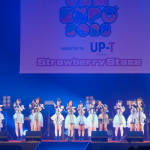 【写真特集】NMB48が17名でストロベリーステージで圧巻のパフォーマンス！！＜@JAM EXPO 2023 supported by UP-T＞