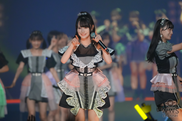 【写真特集】NMB48が17名でストロベリーステージで圧巻のパフォーマンス！！＜@JAM EXPO 2023 supported by UP-T＞