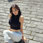 【動画】台湾出身・王子妃（フェイ）が美ボディアピールで4thDVDの見所語る！