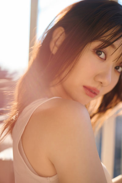 AKB48柏木由紀　初のスタイルブック「いくつになったって、アイドル」より先行カット第2弾4点を公開！！