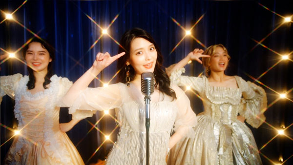 上坂すみれ14thシングル「ハッピーエンドプリンセス」表題曲「ハッピーエンドプリンセス」の先行配信&MUSIC VIDEOが公開！