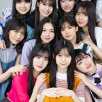櫻坂46三期生が「B.L.T.11月号」の表紙・巻頭に登場！！20,000字の座談会インタビューで語り尽くすこれまでの道のりと未来。