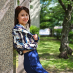 【写真特集】2022レディーユニバース長崎代表・谷川ゆりかさん、美腹筋露わなアクロバットポーズで魅了！「福岡に出て来てかなり変化がありました」