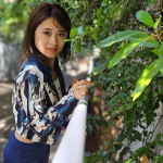 【写真特集】2022レディーユニバース長崎代表・谷川ゆりかさん、美腹筋露わなアクロバットポーズで魅了！「福岡に出て来てかなり変化がありました」