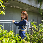 【写真特集】2022レディーユニバース長崎代表・谷川ゆりかさん、美腹筋露わなアクロバットポーズで魅了！「福岡に出て来てかなり変化がありました」