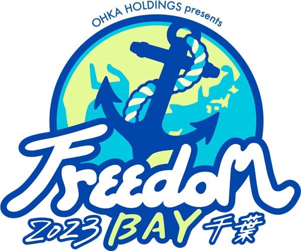 MINMI主催「Freedom BAY 2023 千葉」第３弾アーティスト卓真（10-FEET）、TEE、edhiii boi緊急参戦！