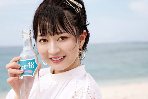 『ずぶ濡れSKE48 Team KⅡ』発売決定！通常版表紙に江籠裕奈！！地元名古屋でTeam KⅡ全員参加のお渡し会も開催！