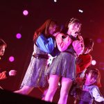 【写真特集】BEYOOOOONDS内ユニット・雨ノ森川海、美脚あらわなシルバーのミニスカワンピースで会場を盛り上げる！〈GIGA・GIGA SONIC 2周年大感謝祭SPECIAL in 幕張メッセ presented by ドラゴンエッグ〉