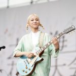 【写真特集】SCANDAL、パステルグリーンの衣装で大洗海上花火大会を盛り上げる！