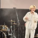 【ライブレポート】日韓ミックスのネオシンガーソングライター・SG、メディアショーケースでメジャーデビュー曲「Palette」を初披露！DJ GINTA(Repezen Foxx)も祝福！