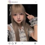 近未来的可愛さ！？こがちゃんちゃんのステージ衣装姿に「まじかわいすぎるだろ」の声