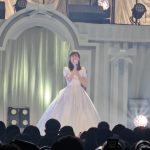 【写真特集】HKT48・運上弘菜、純白のドレス姿で華々しくラストステージを飾る！！〈運上弘菜 卒業コンサート ～WHITE～〉
