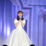 「これからは自分の力で一歩踏み出していきたい」HKT48・運上弘菜、涙と感動の卒業コンサートで想いを語る〈運上弘菜 卒業コンサート ～WHITE～〉