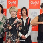 【動画】感覚ピエロがサムライソニック出演前に意気込み語る！＜SAMURAI SONIC vol.5＞