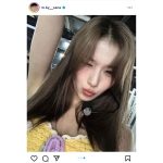 「完璧すぎる」TWICE・サナ、ワキ魅せ＆ウインクのオフショットにファン悶絶！