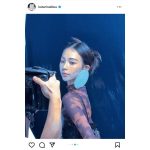 aespa・カリナ、大人っぽい流し目オフショットに世界中から賞賛の声！