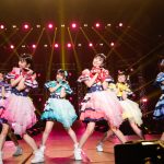【ライブレポート】超ときめき♡宣伝部が氣志團スピンオフに登場！かわいすぎる歌と踊りにキュン！〈One Night Festival ～天挑五歌仙大演會～〉